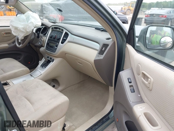 2007 Toyota Highlander w/3rd Row z VIN JTEEP21A670218714, wystawiony jako IAAI lot #42336846 z przebiegiem 104 466 mil mil oraz . Historia ofert i sprzedaży dostępna na DreamBid. Obrazek 5.