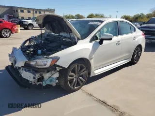 2016 Subaru WRX Limited with VIN JF1VA1J65G8828641, listed as a Copart auction lot 80766164 with 75,119 mi miles and Salvage Title. Bid and sale history available at carsss.com. Image 1.