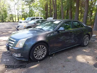 2011 Cadillac CTS Performance с VIN 1G6DL5EY9B0123726, выставлен на аукционе IAAI как лот 42525411 с пробегом 233 381 миль миль и . История ставок и продаж доступна на DreamBid. Изображение 2.