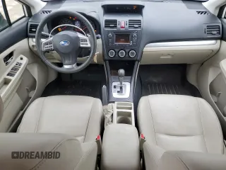 2014 Subaru Crosstrek Limited with VIN JF2GPAGC5E8339914, listed as a Copart auction lot 54846345 with 89,454 mi miles and Clean title. Bid and sale history available at DreamBid. Image 8.