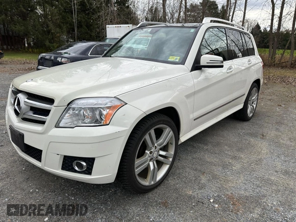 2012 Mercedes-Benz GLK 350 with VIN WDCGG8HB6CF907751, listed as a Copart auction lot 80172224 with 112,967 mi miles and Clean Title. Bid and sale history available at DreamBid. Image 2.