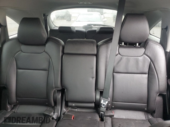 2020 Acura MDX z VIN 5J8YD4H32LL035429, wystawiony jako Copart lot #60234615 z przebiegiem 67 641 mil mil oraz Szkoda całkowita • Salvage title. Historia ofert i sprzedaży dostępna na DreamBid. Obrazek 10.