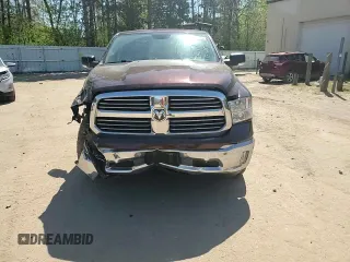 2014 Ram 1500 Big Horn z VIN 1C6RR7LTXES415650, wystawiony jako Copart lot #55999255 z przebiegiem 156 467 mil mil oraz Szkoda całkowita • Salvage title. Historia ofert i sprzedaży dostępna na DreamBid. Obrazek 13.