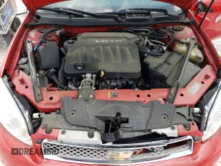 2012 Chevrolet Impala LT Retail with VIN 2G1WB5E36C1171759, listed as a Copart auction lot 51841735 with 98,824 mi miles and Salvage Title. Bid and sale history available at DreamBid. Image 11.
