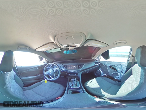2019 Buick Regal Preferred with VIN W04GL6SX4K1004787, listed as a Copart auction lot 68934804 with 72,585 mi miles and Salvage title. Bid and sale history available at DreamBid. Image 13.