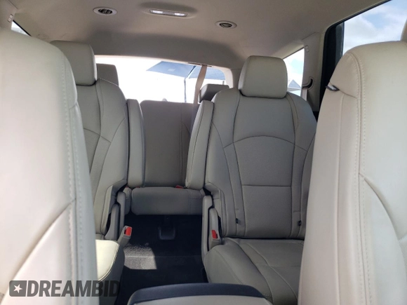 2019 Buick Enclave Essence with VIN 5GAERBKW2KJ232672, listed as a Copart auction lot 54578785 with 108,478 mi miles and Non Repairable. Bid and sale history available at DreamBid. Image 10.