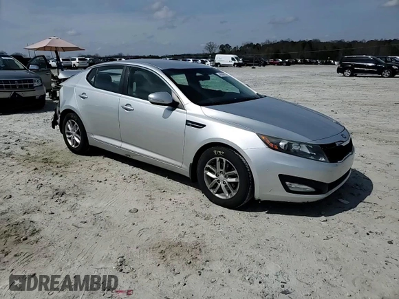 2013 Kia Optima LX with VIN 5XXGM4A79DG096849, listed as a Copart auction lot 49286675 with 184,927 mi miles and Salvage Title. Bid and sale history available at carsss.com. Image 11.
