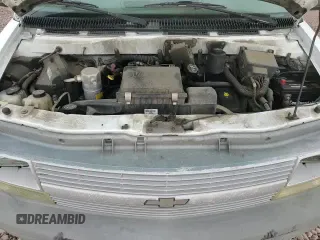 2004 Chevrolet Astro Cargo с VIN 1GCDM19X24B107752, выставлен на аукционе Copart как лот 86927524 с пробегом 292 965 миль миль и Списание • Salvage title. История ставок и продаж доступна на DreamBid. Изображение 16.
