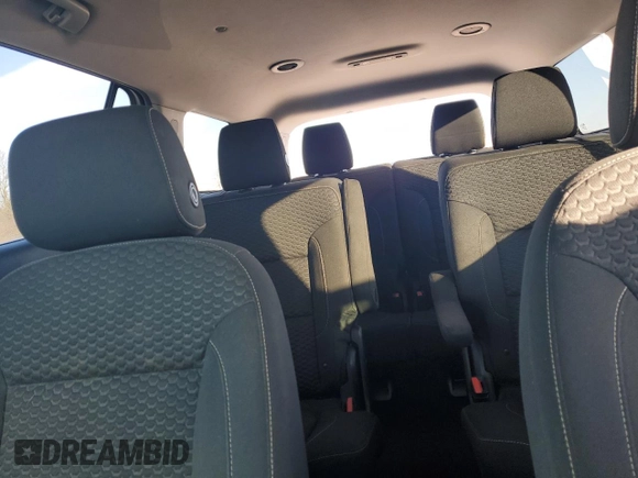2019 GMC Acadia SLE with VIN 1GKKNSLSXKZ107501, listed as a Copart auction lot 45124995 with 123,532 mi miles and Salvage Title. Bid and sale history available at DreamBid. Image 10.