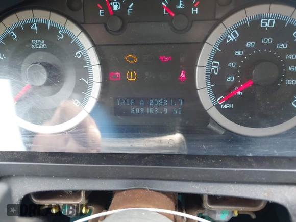 2010 Ford Escape Limited with VIN 1FMCU9E79AKB07920, listed as a IAAI auction lot 42703741 with 202,163 mi miles and . Bid and sale history available at DreamBid. Image 7.