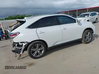 2015 Lexus RX 350 z VIN 2T2ZK1BA9FC173099, wystawiony jako IAAI lot #42593620 z przebiegiem 189 058 mil mil oraz . Historia ofert i sprzedaży dostępna na DreamBid. Obrazek 4.