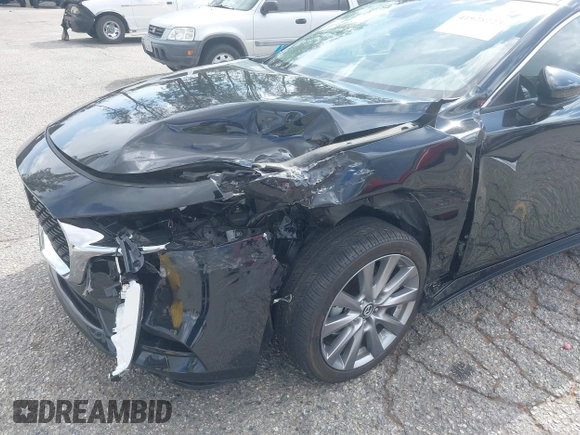 2023 Mazda 3 S Preferred with VIN 3MZBPACM3PM370419, listed as a IAAI auction lot 41928225 with Not Provided miles and . Bid and sale history available at DreamBid. Image 6.