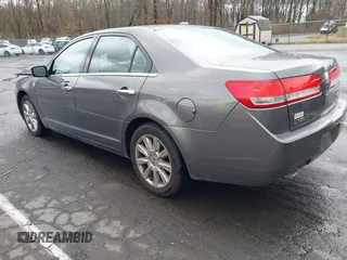 2012 Lincoln MKZ with VIN 3LNHL2JC8CR820535, listed as a IAAI auction lot 40912953 with 80,679 mi miles. Bid and sale history available at carsss.com. Image 3.
