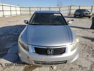 2009 Honda Accord LX-P with VIN 1HGCP264X9A047138, listed as a Copart auction lot 53430355 with 223,453 mi miles and Salvage Title. Bid and sale history available at DreamBid. Image 5.