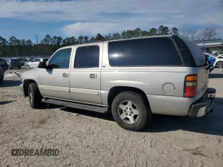 2005 Chevrolet Suburban LS with VIN 3GNEC16Z75G194660, listed as a Copart auction lot 42933415 with 280,030 mi miles and Salvage title. Bid and sale history available at DreamBid. Image 2.