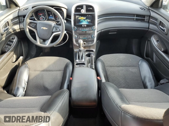 2015 Chevrolet Malibu LT with VIN 1G11C5SL4FF278317, listed as a Copart auction lot 54923565 with 237,108 mi miles and Salvage Title. Bid and sale history available at DreamBid. Image 8.
