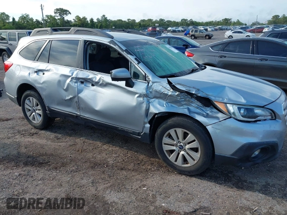 2016 Subaru Outback Premium с VIN 4S4BSACC4G3257391, выставлен на аукционе IAAI как лот 42402282 с пробегом 108 897 миль миль и . История ставок и продаж доступна на DreamBid. Изображение 1.