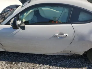 2023 Toyota GR86 with VIN JF1ZNBB15P9760379, listed as a Copart auction lot 61800674 with 0 mi miles and Salvage Title. Bid and sale history available at carsss.com. Image 7.