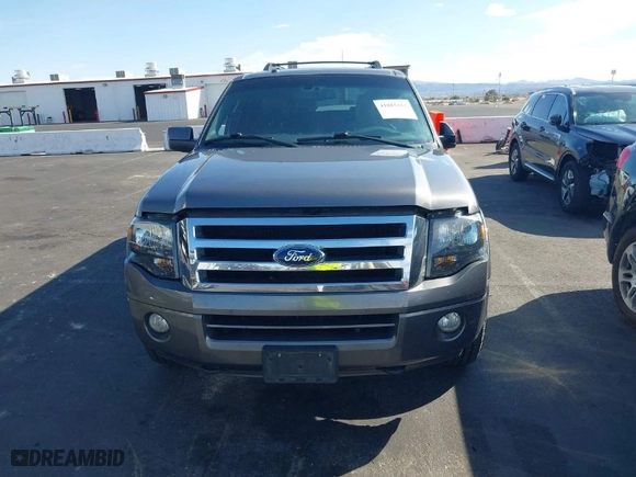 2012 Ford Expedition EL Limited with VIN 1FMJK2A59CEF66956, listed as a IAAI auction lot 41885163 with NaN miles. Bid and sale history available at carsss.com. Image 12.