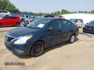2016 Nissan Versa S with VIN 3N1CN7APXGL865478, listed as a IAAI auction lot 42261673 with 152,208 mi miles and . Bid and sale history available at DreamBid. Image 2.