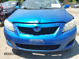 2009 Toyota Corolla with VIN JTDBL40E09J034871, listed as a IAAI auction lot 42402215 with 166,742 mi miles and . Bid and sale history available at DreamBid. Image 6.