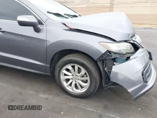 2017 Acura RDX Technology with VIN 5J8TB4H50HL023062, listed as a IAAI auction lot 42000298 with 127,866 mi miles and . Bid and sale history available at carsss.com. Image 18.