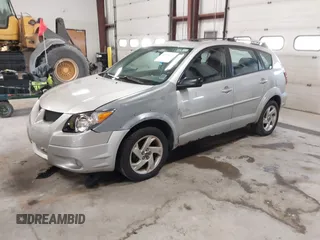2004 Pontiac Vibe with VIN 5Y2SM62854Z414718, listed as a IAAI auction lot 41959371 with 264,074 mi miles and . Bid and sale history available at DreamBid. Image 2.