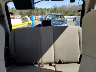 2004 Jeep Wrangler Sahara с VIN 1J4FA59S04P717093, выставлен на аукционе Copart как лот 64961095 с пробегом 151 944 миль миль и На запчасти • Non repairable. История ставок и продаж доступна на DreamBid. Изображение 10.
