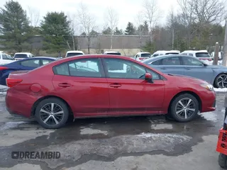 2020 Subaru Impreza Premium z VIN 4S3GKAD64L3602870, wystawiony jako IAAI lot #41549189 z przebiegiem 76 739 mil mil oraz . Historia ofert i sprzedaży dostępna na DreamBid. Obrazek 13.