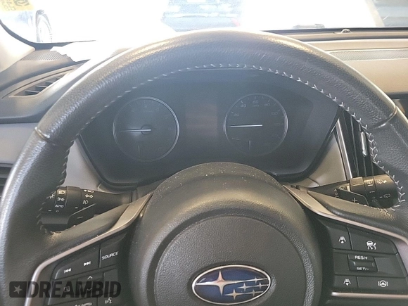 2023 Subaru Outback Premium with VIN 4S4BTADCXP3206327, listed as a IAAI auction lot 42785495 with 74,594 mi miles and . Bid and sale history available at DreamBid. Image 6.