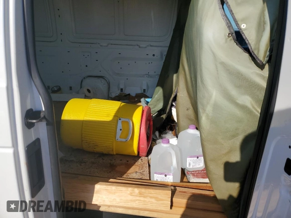 2011 Ford Econoline Cargo Commercial with VIN 1FTNS2EW2BDA89333, listed as a Copart auction lot 74711104 with Not Provided miles and Non Repairable. Bid and sale history available at DreamBid. Image 10.