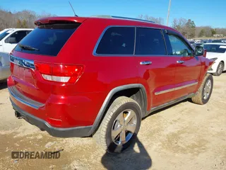 2011 Jeep Grand Cherokee Limited z VIN 1J4RR5GG0BC703946, wystawiony jako IAAI lot #41341735 z przebiegiem 139 389 mil mil oraz . Historia ofert i sprzedaży dostępna na DreamBid. Obrazek 4.