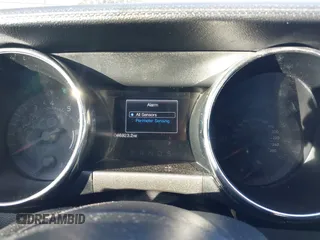 2017 Ford Mustang V6 with VIN 1FATP8EM9H5329920, listed as a IAAI auction lot 41269529 with 46,923 mi miles and . Bid and sale history available at carsss.com. Image 7.