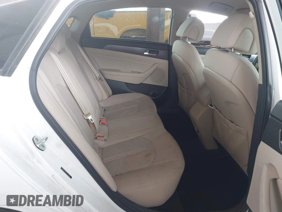 2016 Hyundai Sonata Sport with VIN 5NPE34AF1GH410486, listed as a IAAI auction lot 41808094 with 71,538 mi miles and . Bid and sale history available at DreamBid. Image 8.