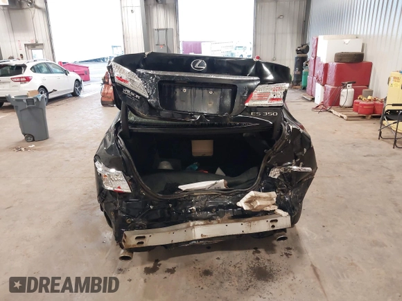 2011 Lexus ES with VIN JTHBK1EG3B2429251, listed as a IAAI auction lot 42164534 with 225,049 mi miles. Bid and sale history available at carsss.com. Image 17.