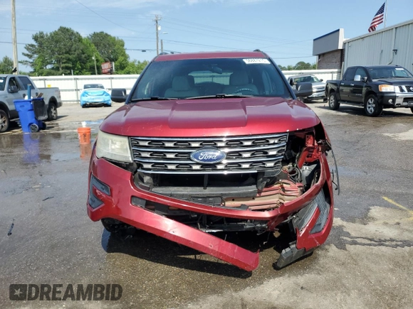2016 Ford Explorer z VIN 1FM5K7B83GGC53984, wystawiony jako Copart lot #56887215 z przebiegiem 90 465 mil mil oraz Szkoda całkowita • Salvage title. Historia ofert i sprzedaży dostępna na DreamBid. Obrazek 5.