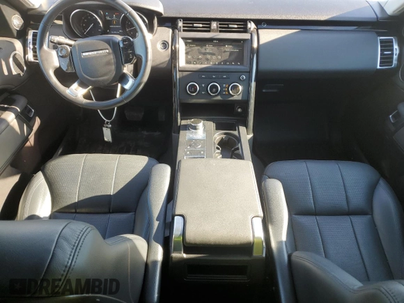 2019 Land Rover Discovery SE with VIN SALRG2RV1KA094702, listed as a Copart auction lot 60270784 with 67,903 mi miles and Clean Title. Bid and sale history available at carsss.com. Image 8.