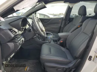 2023 Subaru Forester Wilderness with VIN JF2SKAMC7PH519959, listed as a Copart auction lot 47448375 with 3,070 mi miles and Salvage Title. Bid and sale history available at carsss.com. Image 7.