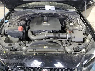 2017 Jaguar XE 25t Premium with VIN SAJAD4BG0HA971310, listed as a Copart auction lot 87680285 with 99,959 mi miles and Salvage Title. Bid and sale history available at carsss.com. Image 12.