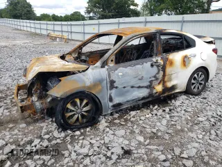 2023 Kia Rio LX z VIN 3KPA24AD6PE520230, wystawiony jako Copart lot #58412365 z przebiegiem Nie podano mil oraz Nie do naprawy • Non repairable. Historia ofert i sprzedaży dostępna na DreamBid. Obrazek 1.