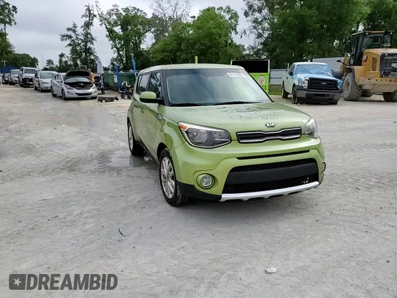 2018 Kia Soul + with VIN KNDJP3A5XJ7889359, listed as a Copart auction lot 51212655 with 112,985 mi miles and Salvage Title. Bid and sale history available at carsss.com. Image 15.