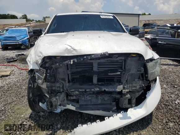 2015 Ram 1500 Tradesman z VIN 3C6JR6AG0FG567376, wystawiony jako Copart lot #61453025 z przebiegiem 220 549 mil mil oraz Szkoda całkowita • Salvage title. Historia ofert i sprzedaży dostępna na DreamBid. Obrazek 5.