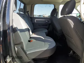 2023 Ram 1500 SLT z VIN 1C6RR7LG9PS565383, wystawiony jako Copart lot #51681085 z przebiegiem 34 430 mil mil oraz Czysty tytuł • Clean title. Historia ofert i sprzedaży dostępna na DreamBid. Obrazek 11.