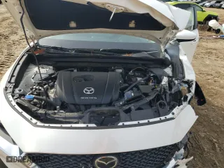 2021 Mazda CX-30 Select with VIN 3MVDMBBL2MM257378, listed as a Copart auction lot 48243745 with 22,064 mi miles and Non Repairable. Bid and sale history available at carsss.com. Image 11.