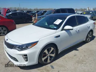 2017 Kia Optima SX with VIN 5XXGW4L25HG166929, listed as a IAAI auction lot 41837780 with 59,722 mi miles. Bid and sale history available at carsss.com. Image 17.