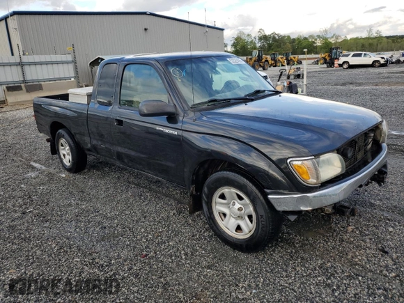 2004 Toyota Tacoma z VIN 5TEVL52N74Z451886, wystawiony jako Copart lot #52329405 z przebiegiem 240 156 mil mil oraz Szkoda całkowita • Salvage title. Historia ofert i sprzedaży dostępna na DreamBid. Obrazek 4.