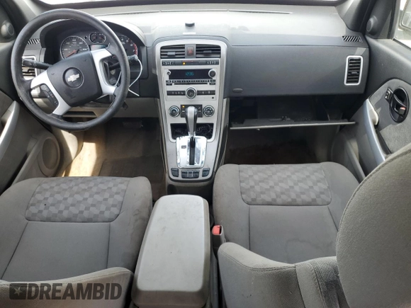 2007 Chevrolet Equinox LS with VIN 2CNDL13F776061843, listed as a Copart auction lot 50391885 with 150,033 mi miles and Salvage Title. Bid and sale history available at carsss.com. Image 8.