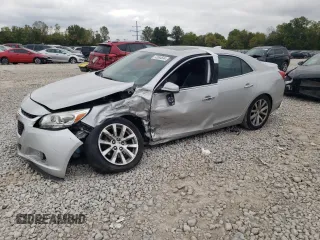 2016 Chevrolet Malibu Limited LTZ with VIN 1G11E5SA5GF112107, listed as a Copart auction lot 72634834 with 161,167 mi miles and Salvage Title. Bid and sale history available at carsss.com. Image 1.