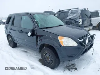 2004 Honda CR-V EX with VIN JHLRD78894C001248, listed as a IAAI auction lot 42024188 with 177,030 mi miles and . Bid and sale history available at carsss.com. Image 1.