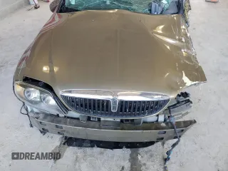 2001 Lincoln LS Sport z VIN 1LNHM87A61Y605692, wystawiony jako Copart lot #54598955 z przebiegiem Nie podano mil oraz Szkody całkowita. Historia ofert i sprzedaży dostępna na DreamBid. Obrazek 11.